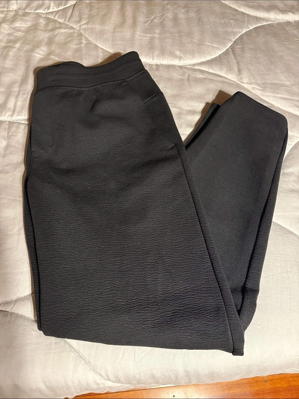 Men's Black lululemon Jogger Pants
